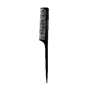 Professional Pin-Tail Comb