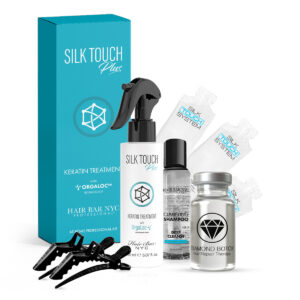 Premium Vegan Keratin Home Kit