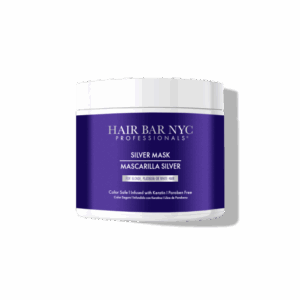 Silver Hair Mask
